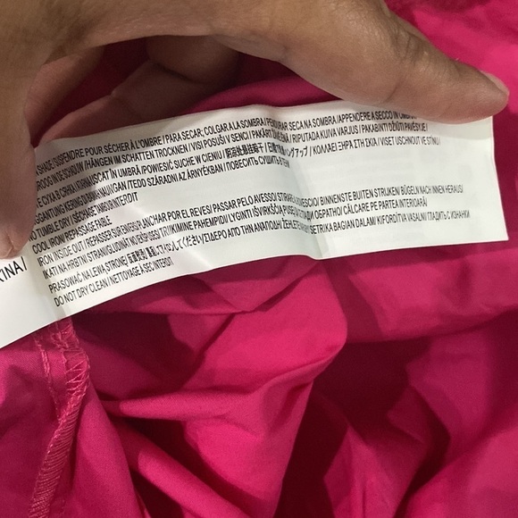 MINKPINK Pink Midi Dress - Picture 6 of 7